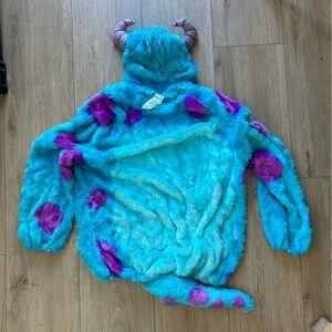 Men’s Monster’s Inc Sully Costume